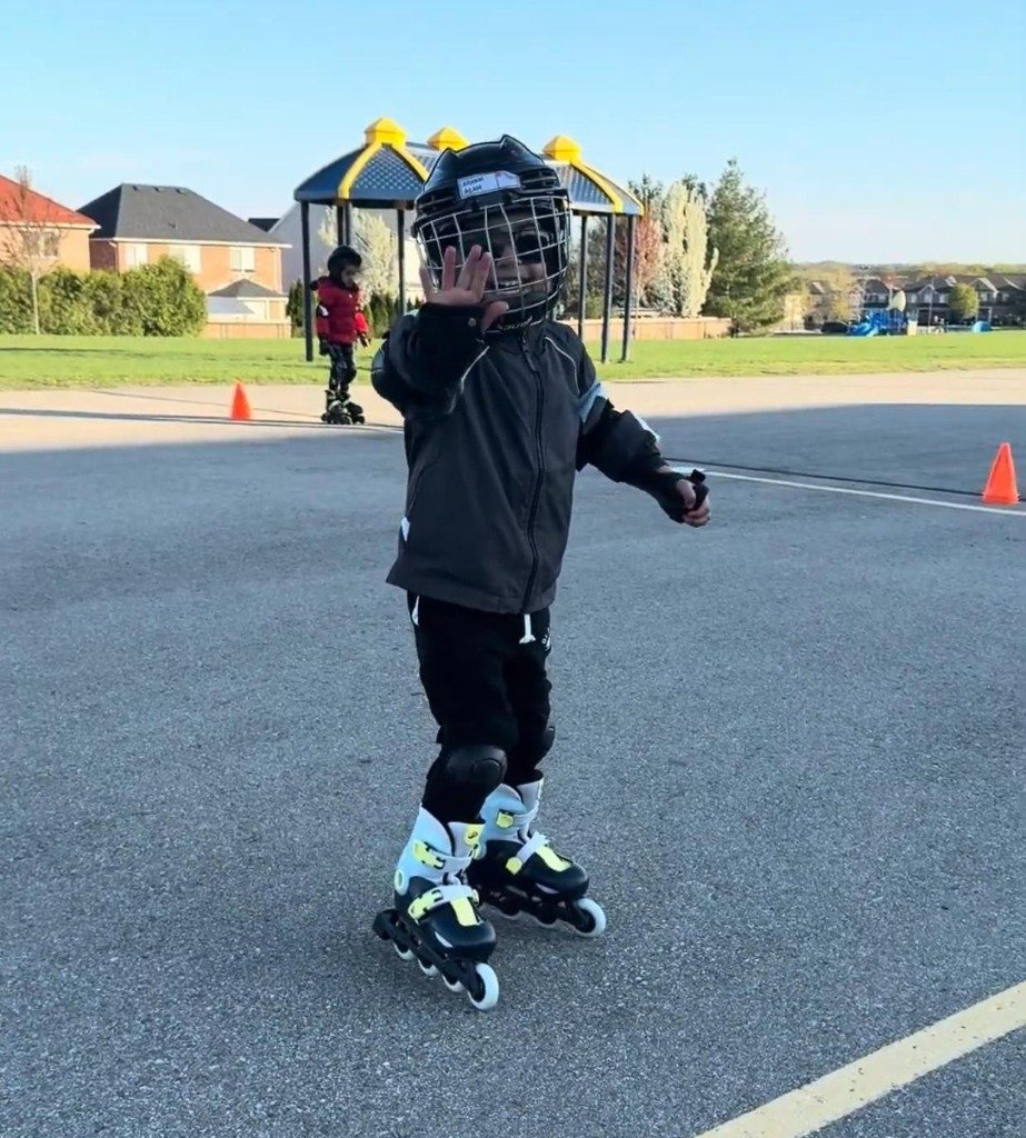 Skating 1